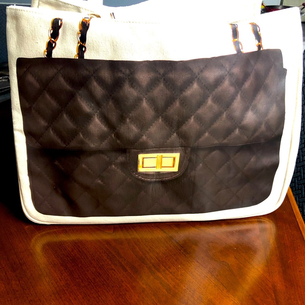 Brand New Thursday Friday Canvas Tote Bag